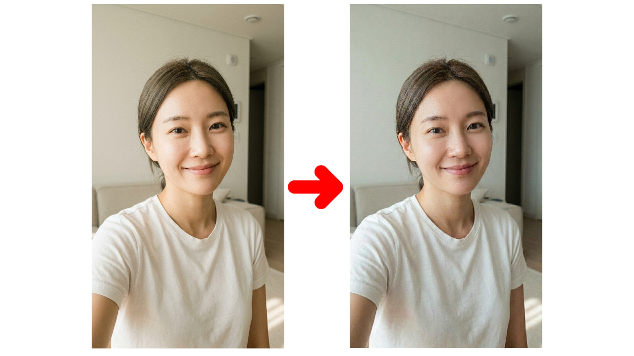 나노바나나 프로로 나만의 AI 실사 모델 만들기 : 초보자도 1분 만에 끝내는 실사 AI 프롬프트 가이드